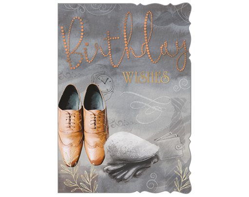 C50-I OPEN BIRTHDAY ELOQUENCE 6S