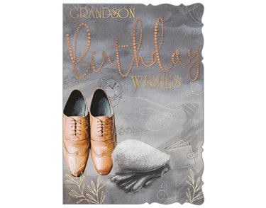 C50-I GRANDSON ELOQUENCE 6S
