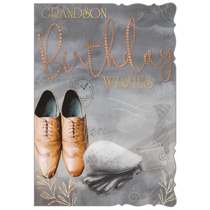 C50-I GRANDSON ELOQUENCE 6S