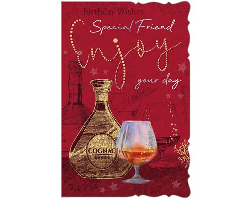 C75-I SPECIAL FRIEND ELOQUENCE 6S