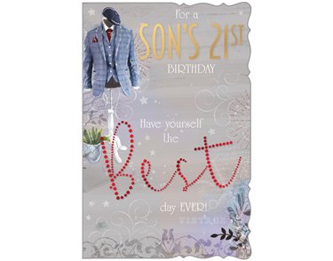 C75-I SON'S 21ST ELOQUENCE 6S