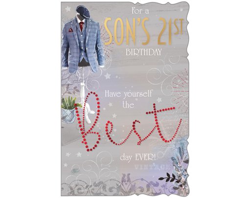 C75-I SON'S 21ST ELOQUENCE 6S