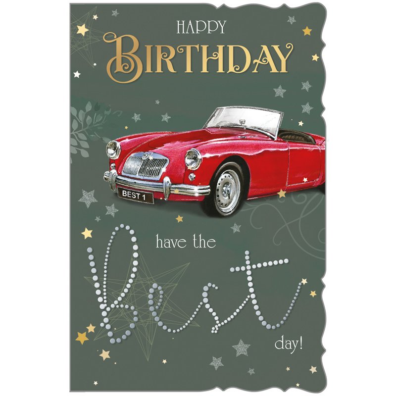 C75-I OPEN BIRTHDAY ELOQUENCE 6S