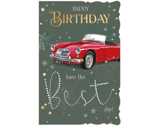 C75-I OPEN BIRTHDAY ELOQUENCE 6S