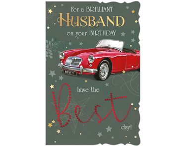 C75-I HUSBAND ELOQUENCE 6S