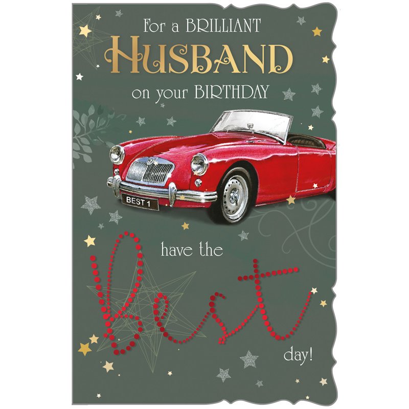 C75-I HUSBAND ELOQUENCE 6S