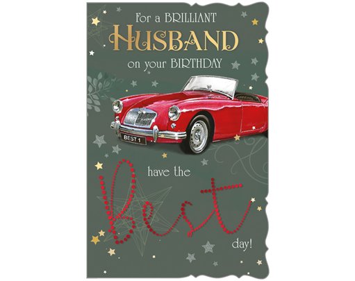 C75-I HUSBAND ELOQUENCE 6S