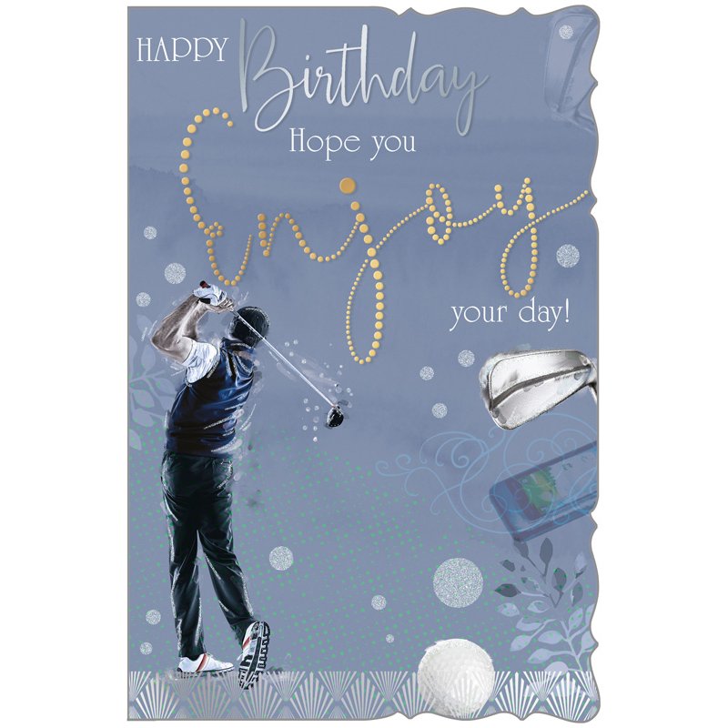 C75-I OPEN BIRTHDAY ELOQUENCE 6S