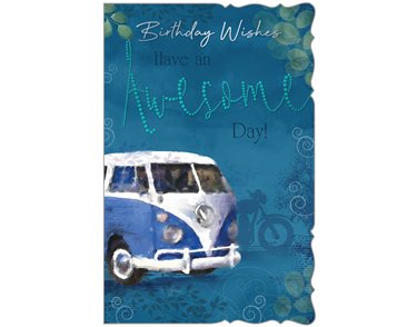 C75-I OPEN BIRTHDAY ELOQUENCE 6S
