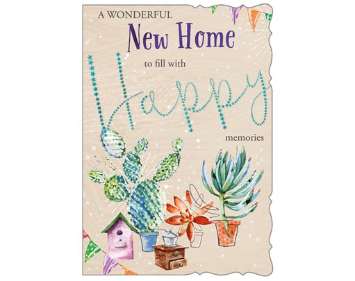 C50-I NEW HOME ELOQUENCE 6S
