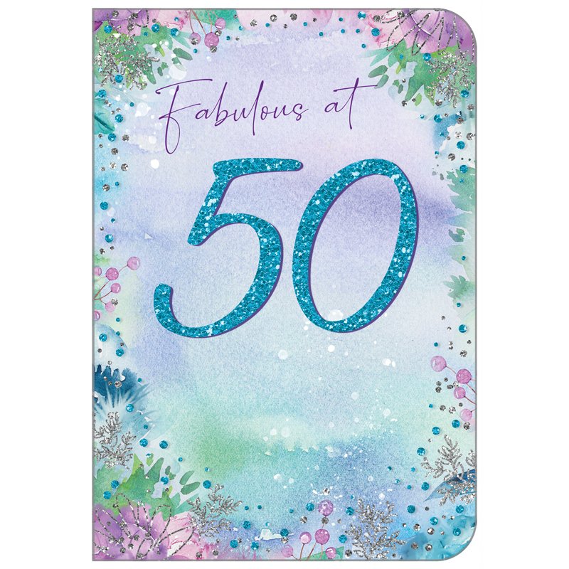 C50 AGE 50 FEMALE ONTREND E/DAY 6S