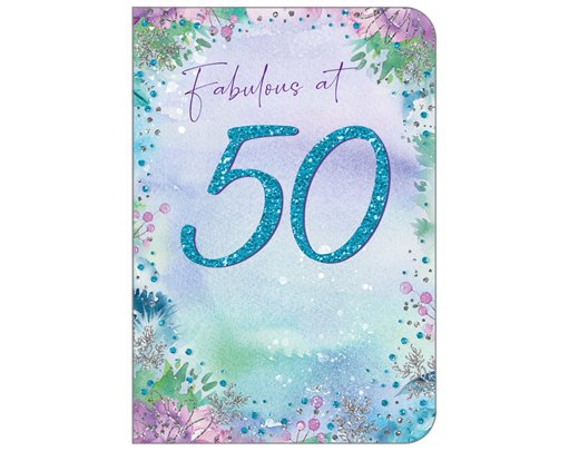 C50 AGE 50 FEMALE ONTREND E/DAY 6S