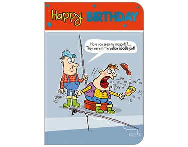 C50 QUIP & WIT OPEN HUMOUR 6S