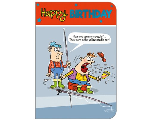 C50 QUIP & WIT OPEN HUMOUR 6S
