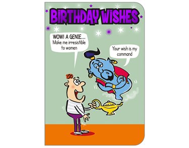 C50 QUIP & WIT OPEN HUMOUR 6S