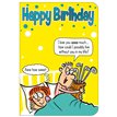 C50 QUIP & WIT OPEN HUMOUR 6S