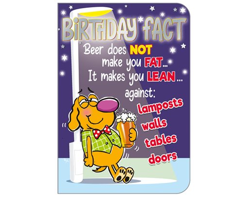 C50 QUIP & WIT OPEN HUMOUR 6S