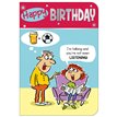 C50 QUIP & WIT OPEN HUMOUR 6S