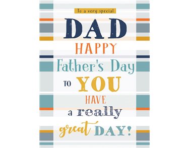 C100 DAD BIG HUGS FATHER'S DAY 6S