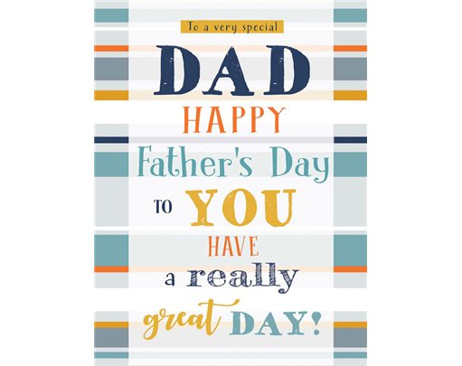 C100 DAD BIG HUGS FATHER'S DAY 6S