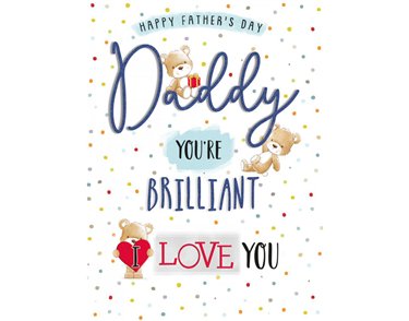 C100 DADDY BIG HUGS FATHER'S DAY 6S