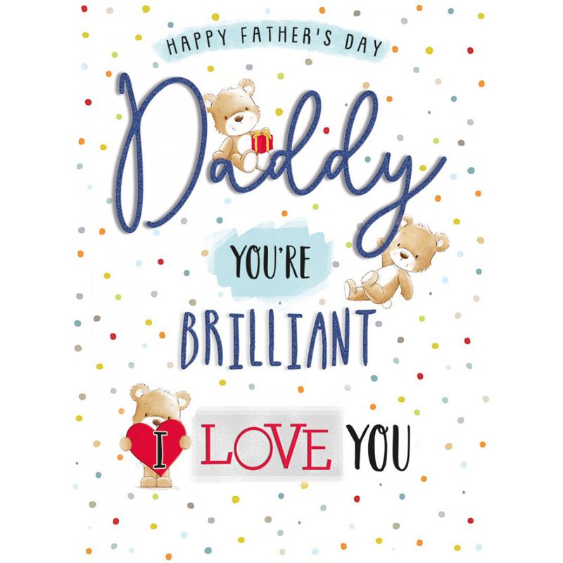 C100 DADDY BIG HUGS FATHER'S DAY 6S