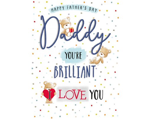 C100 DADDY BIG HUGS FATHER'S DAY 6S