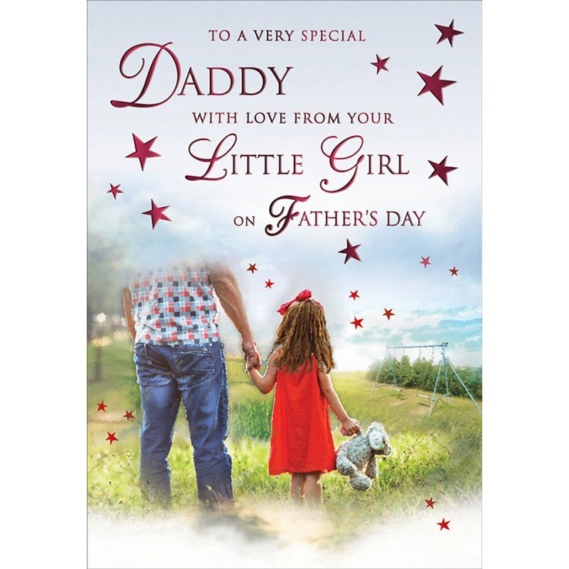 C75 DADDY FROM GIRL SPECIAL THOUGHTS FATHER'S DAY 6S