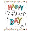 C100 FATHER'S DAY BIG HUGS FATHER'S DAY 6S