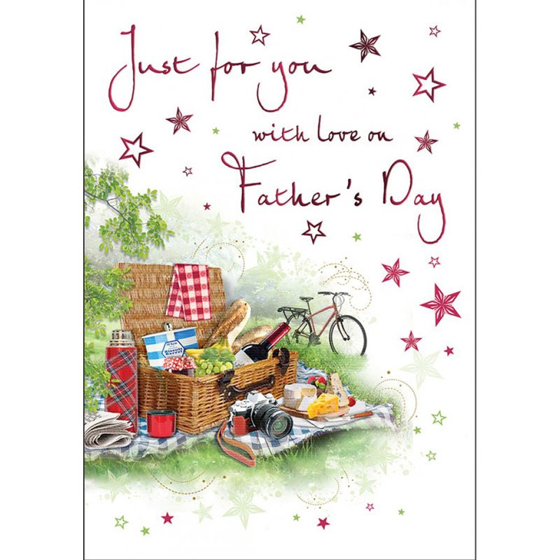 C75 FATHER'S DAY CHERISHED MOMENTS FATHER'S DAY 6S