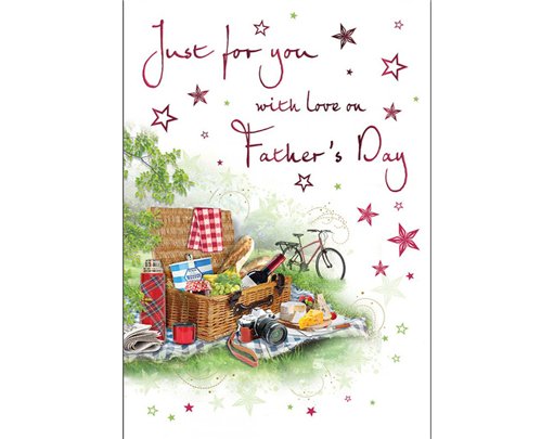 C75 FATHER'S DAY CHERISHED MOMENTS FATHER'S DAY 6S