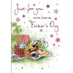 C75 FATHER'S DAY CHERISHED MOMENTS FATHER'S DAY 6S
