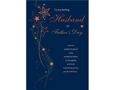 C75 HUSBAND ETERNAL FATHER'S DAY 6S