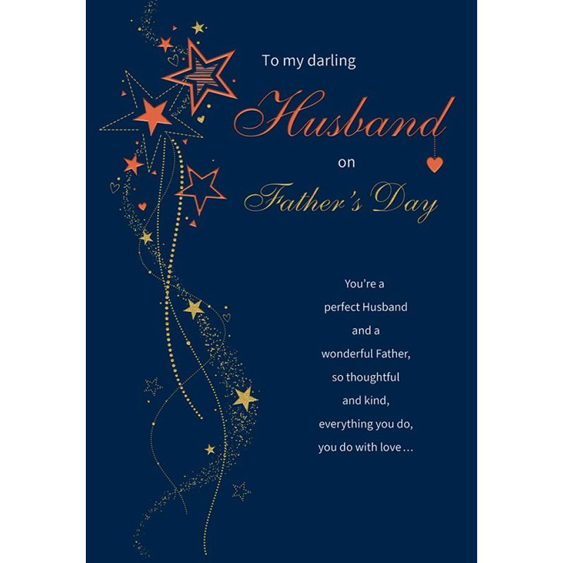 C75 HUSBAND ETERNAL FATHER'S DAY 6S