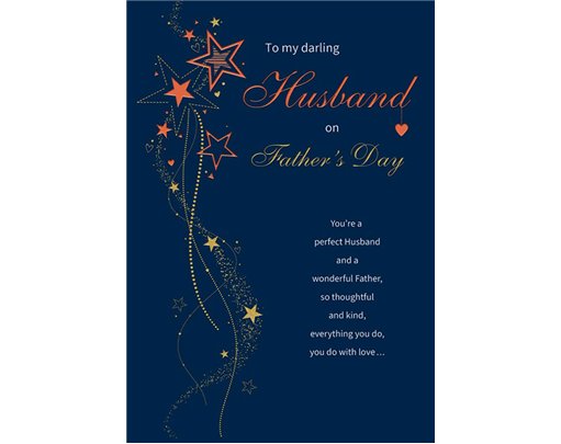 C75 HUSBAND ETERNAL FATHER'S DAY 6S