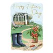 C75 FATHER'S DAY SECRET GARDEN FATHER'S DAY 6S