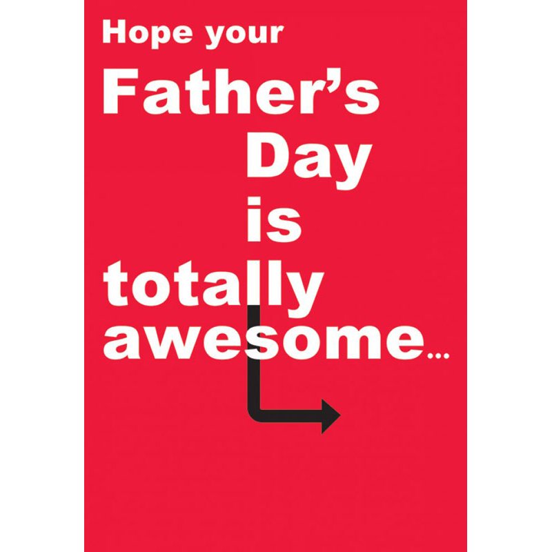 C75 FATHER'S DAY LAST LAUGH FATHER'S DAY 6S