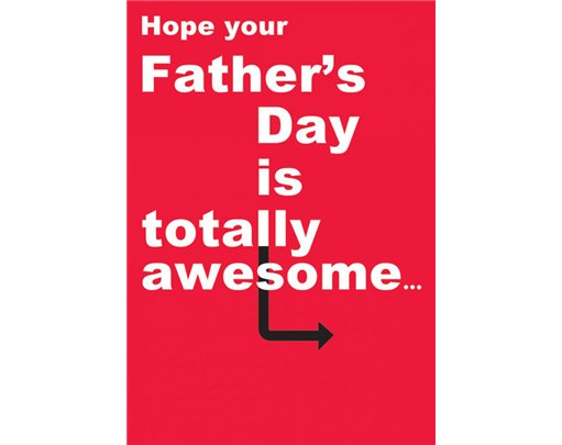 C75 FATHER'S DAY LAST LAUGH FATHER'S DAY 6S