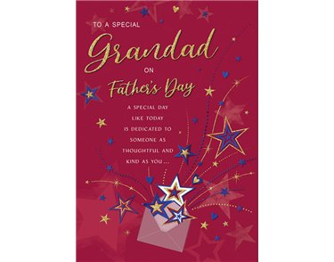 C75 GRANDAD NOVA FATHER'S DAY 6S