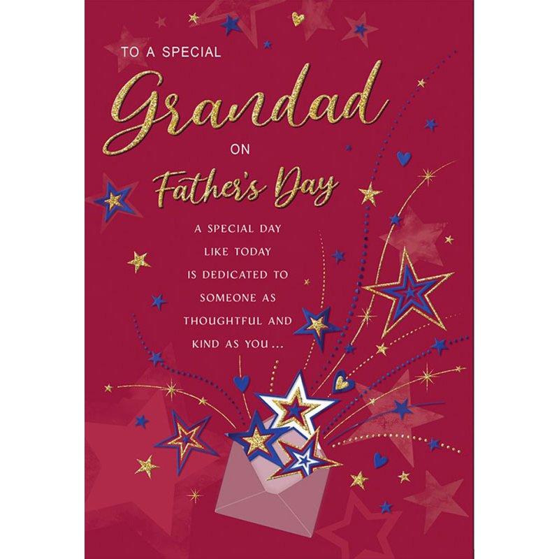C75 GRANDAD NOVA FATHER'S DAY 6S