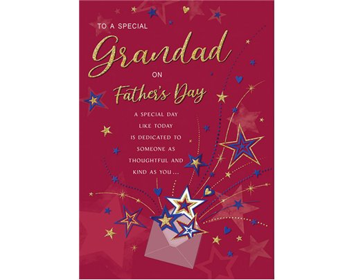 C75 GRANDAD NOVA FATHER'S DAY 6S