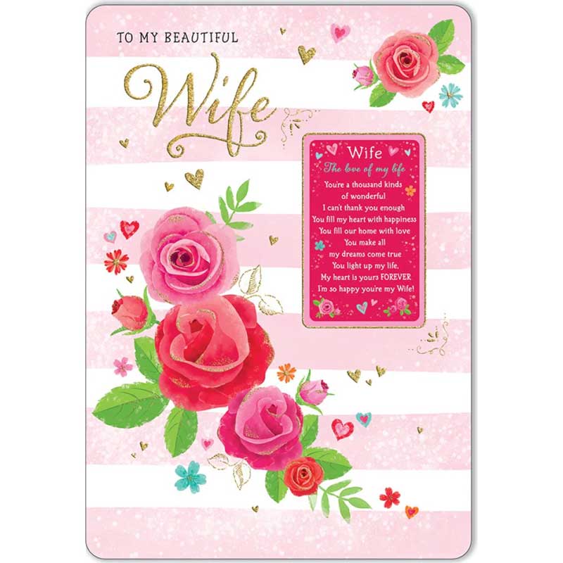 C75 WIFE TREASURE FOREVER 6S