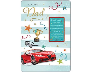 C75 DAD TREASURE FOREVER 6S