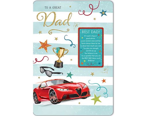 C75 DAD TREASURE FOREVER 6S