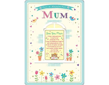 C75 MUM TREASURE FOREVER (NON OCCASION SPECIFIC) 6S