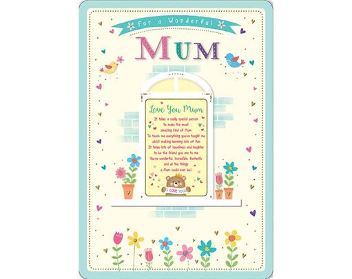 C75 MUM TREASURE FOREVER (NON OCCASION SPECIFIC) 6S