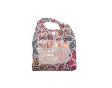 Sparkle Shopper Bag