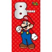 Super Mario 8 Today Happy Birthday