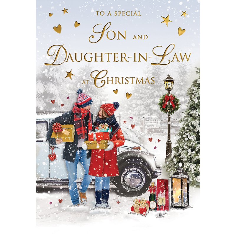C75 SON & DIL SPECIAL THOUGHTS XMAS 6S