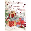C75 SOMEONE SPECIAL SPECIAL THOUGHTS XMAS 6S